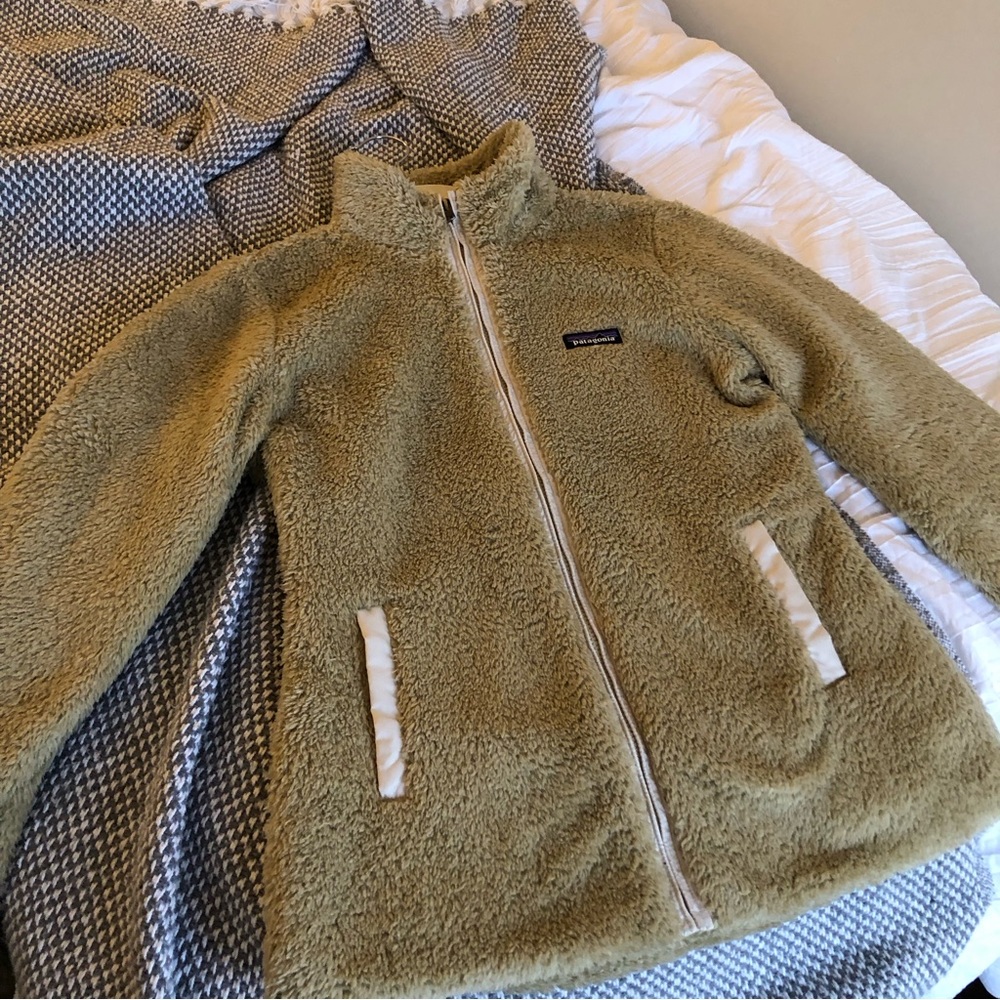 Patagonia Women’s Los Gatos Fleece Jacket